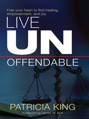 cover image of Live Unoffendable